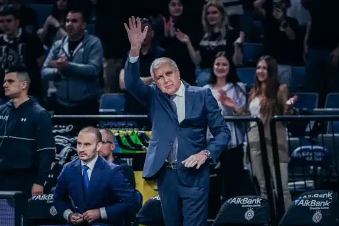 Obradović nakon stote: pohvalili su igrače s klupe, o interesu