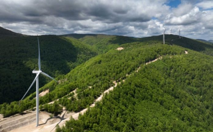 Otvorena prva vjetroelektrana u Kantonu Sarajevo - Poslovne novine