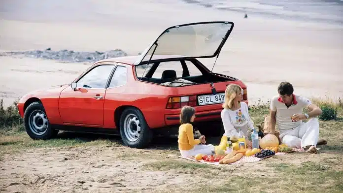 Porsche 924: Volkswagenu je bio krupan zalogaj, ali sestrinska marka