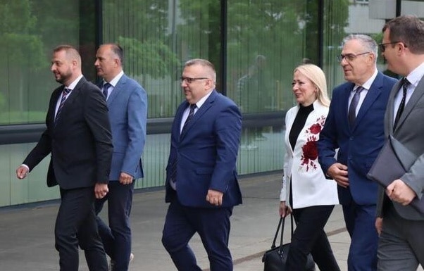 SDS: Cvijanović je kruna kriminala u predmetu Viaduct