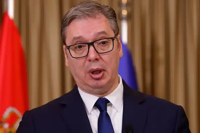 Srbijanski mediji sumnjaju da je Vučiću zaista pozlilo: “U SAD-u