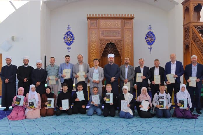 U Maglaju održano mektebsko takmičenje na nivou Muftijstva zeničkog