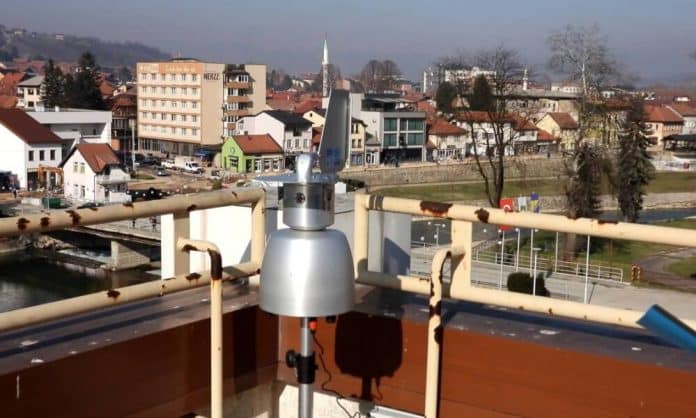 Visoko: Izvještaj o ispitivanju alergenog polena u zraku od 19.05.
