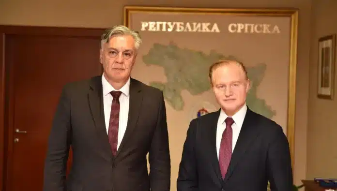 Vlasti u RS-u američkog advokata predstavljaju kao izaslanika Trumpove administracije