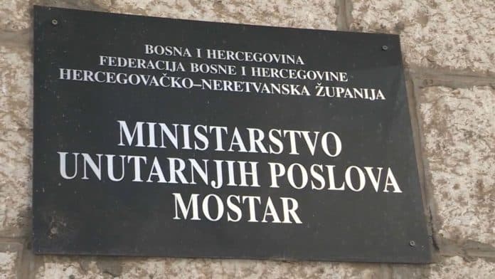 Zaštitar teško ozlijeđen u pljački automat kluba u Mostaru