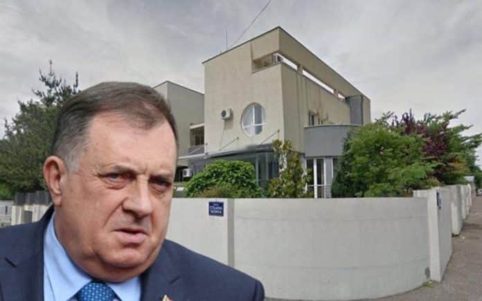 AFERA “VILA DEDINJE”: Milorad Dodik bi, ipak, mogao biti ispitan