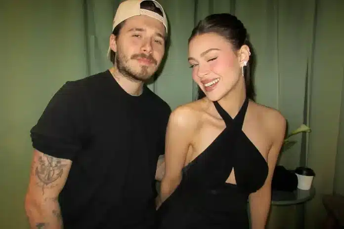 Brooklyn Beckham i njegova supruga o lošem odnosu s njegovom