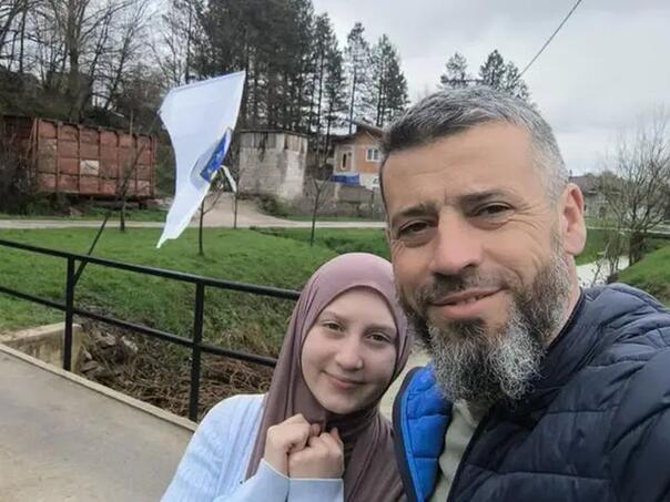 Daidža ubijene Hane (15) u Grazu: ‘Zvao sam je, nije