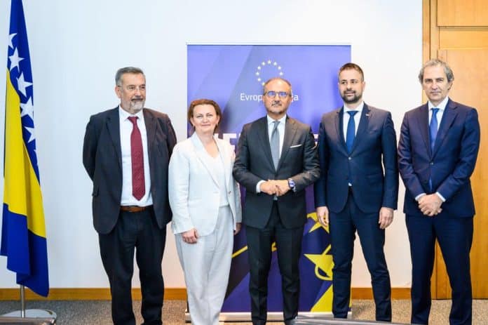 EU osigurala 5,8 miliona eura za energetsku efikasnost u Tuzli