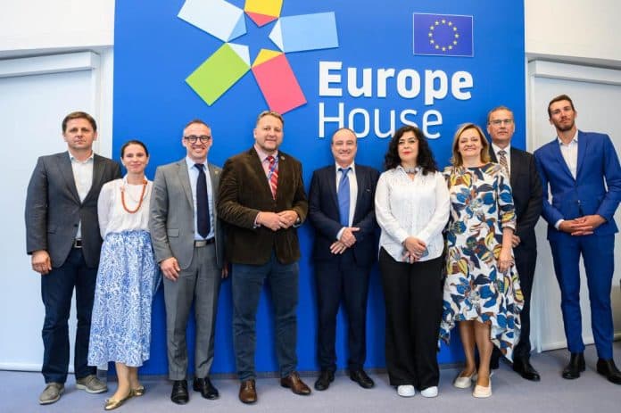 EU4AGRI investirao 20 miliona eura u 2.040 aktera i otvorio