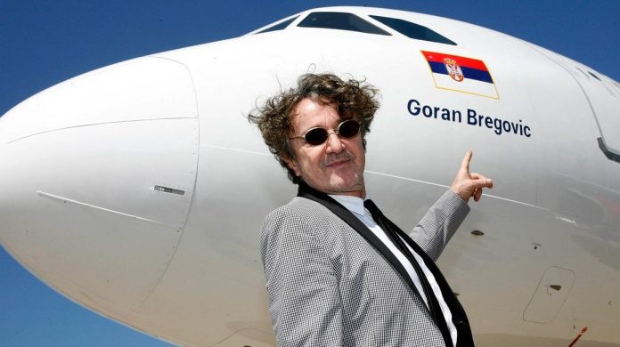 Goran Bregović bio je