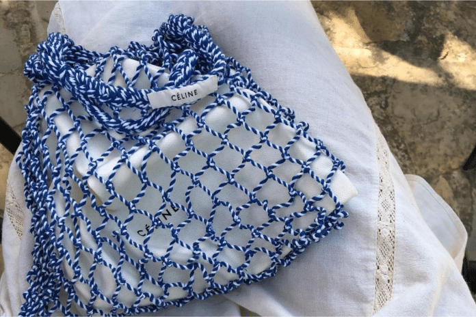 Ljetni must-have: Mrežaste baletanke i torbe zavladale sezonom