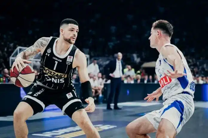 Partizan na koraku naslova zahvaljujući probuđenom Lundbergu!