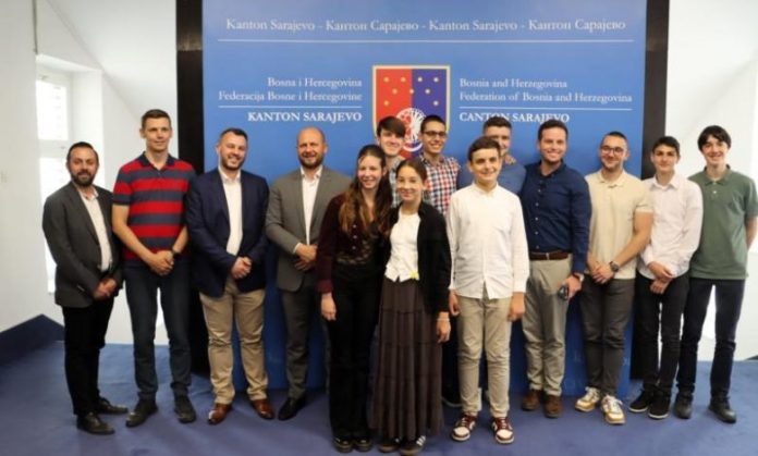 Podrška izvrsnosti: Dodijeljena sredstva za učešće mladih matematičara iz Kantona