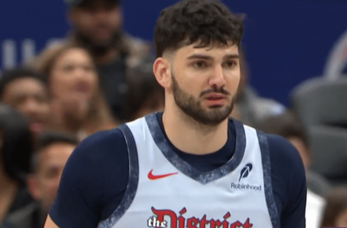 Rollercoster situacija Tristan Vukcevic - Sportski središnji