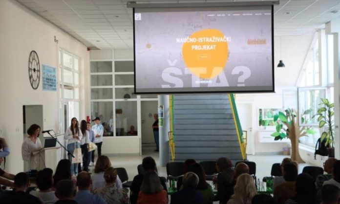 Sedmica konkretnih iskoraka: Reforme, partnerstva i podrška izvrsnosti u obrazovanju