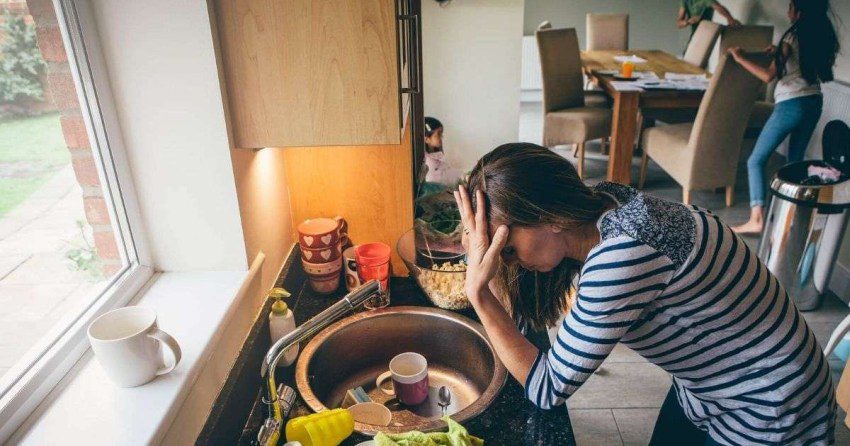 Zodijak potpisuje kućne poslove