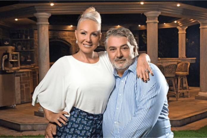 Tajna slavnog para: Evo koliko je Lepa Brena starija od