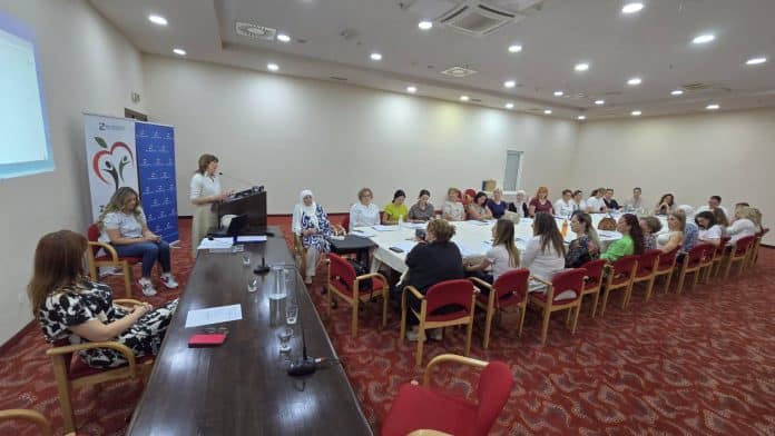 Zdravom ishranom do zdravijeg odrastanja: U Zenici održana uvodna radionica