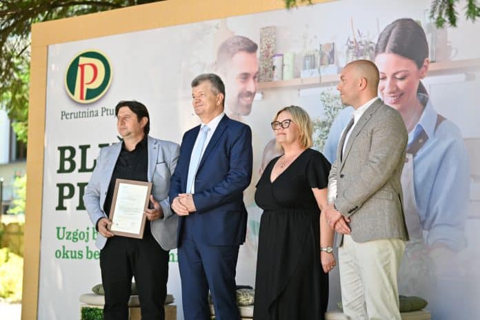Perutnini Ptuj uručen certifikat “uzgojeno bez upotrebe antibiotika” - Poslovne