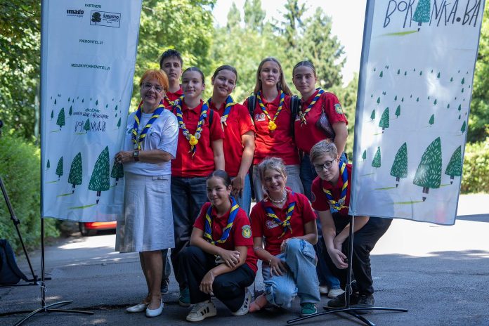 Predstavljena BORANKA, projekat pošumljavanja požarišta u BiH - Business Magazine