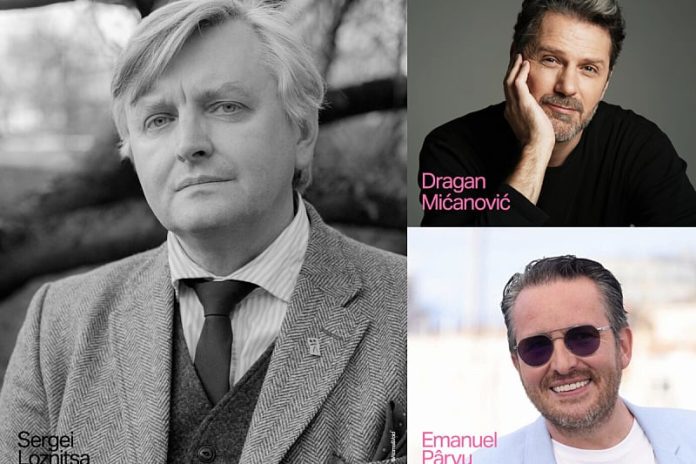 Predstavljen žiri takmičarskog programa SFF-a, ova petorka će ocjenjivati igrane