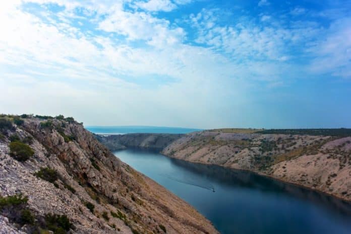 Jedno od najmanjih svjetskih mora nalazi se u našem susjedstvu,