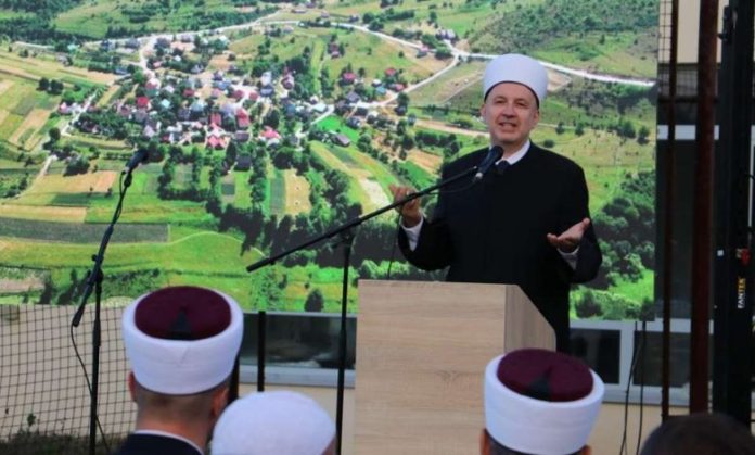 Akademijom obilježena 100. godišnjica džemata i džamije u Dejčićima kod