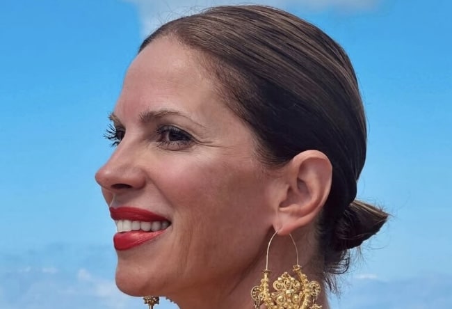 Bojana Gregorić Vejzović u kupaćem kostimu koji ne izlazi iz