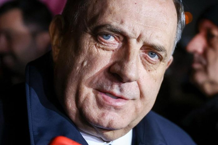 Dodik: Otići ću iz politike ako izgubim na izborima sljedeće