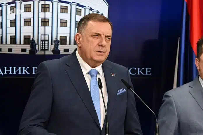 Dodik: Pitat ćemo Amerikance jesu li ovaj put ozbiljni, dat