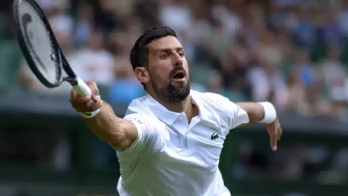 Đoković je otkrio da je ovaj posljednji Wimbledon komentirao njegovu