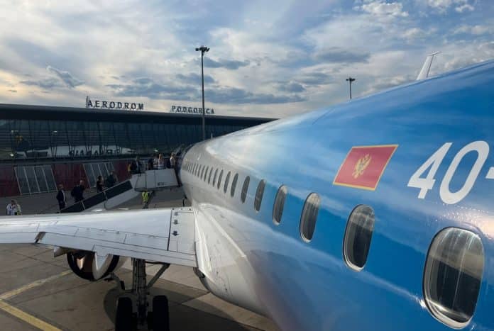 Dolazi li kraj duopolu na avio-liniji Podgorica–Beograd? EU traži otvaranje