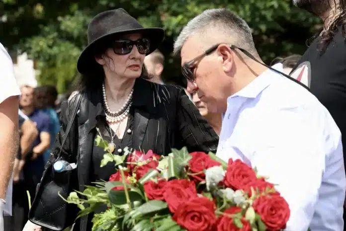 Emotivni oproštaj supruge Josipa Pejakovića: “Hoću da ti kažem posljednji