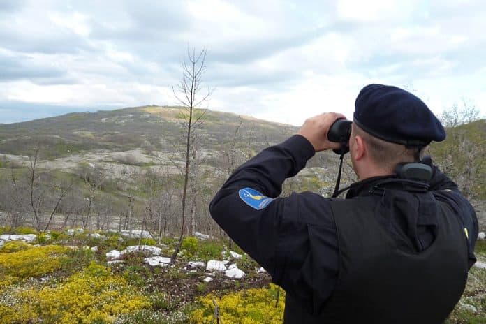 Granična policija u akciji: Uhapšeno 14 osoba po potjernicama Interpola,