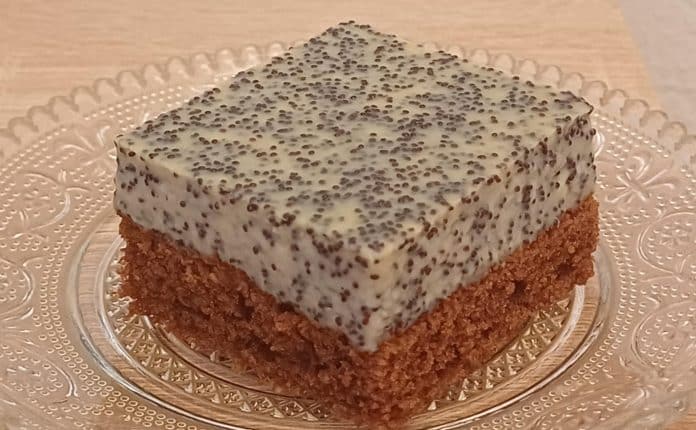 Jednom kada ga napravite, zadržat ćete ga stalno! Torta s