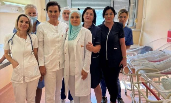 KCUS: GAK ispunila standarde za akreditaciju ‘Bolnica-prijatelj beba’