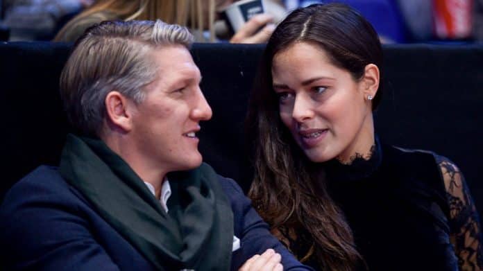 Krah ljubavi nakon devet godina: Ana Ivanović i Bastian Schweinsteiger