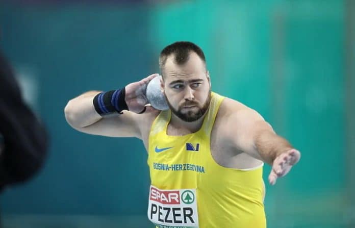 Pezer najbliži medalji, Garić istrčala lični rekord prvog dana Balkanijade