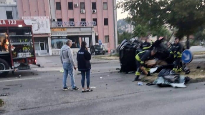 Pronađena bomba u zeničkom zatvoru, oglasio se Isak