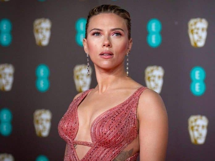 Scarlett Johansson je sada broj 1 u Hollywoodu!