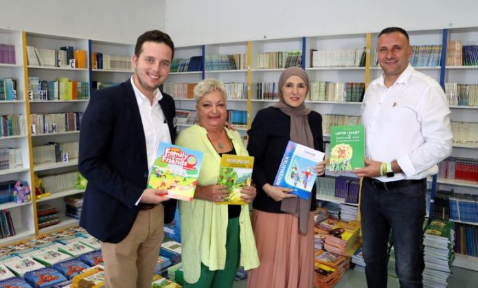Premijer Uk i ministrica Hota-Muminović posjetili OŠ ‘Osman Nuri Hadžić’: