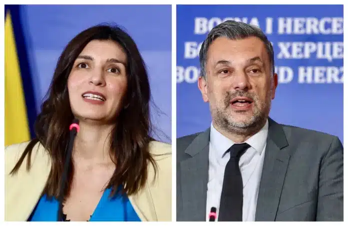 Ćudić i Konaković nakon sastanka: “Najlakša odluka u historiji BiH-prosperitet