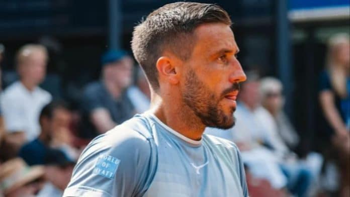 Damir Džumhur opisao najtežu životnu bitku: Izgubio 11 kilograma i