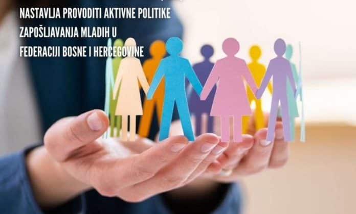 Federalni zavod za zapošljavanje u dvije godine obuhvatio hiljade mladih,