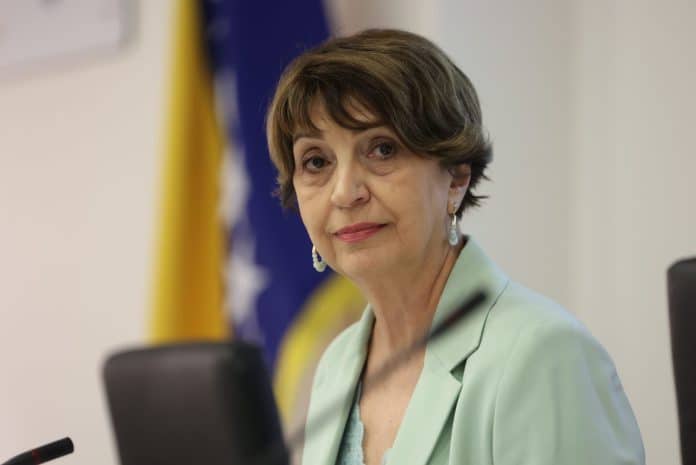 Hadžiabdić potvrdila: Čak i da niko ne izađe u RS,