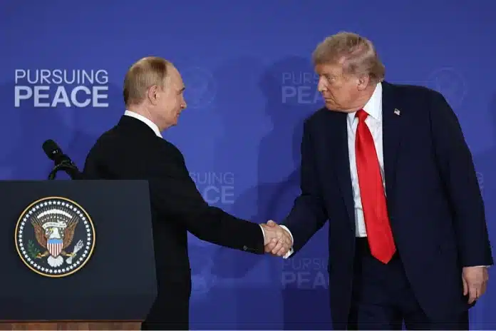 Historijski sastanak koji ništa nije promijenio: Putin bi mogao biti