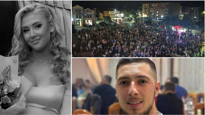 Majka Ajle Nuhanović, koju je pijan i drogiran usmrtio Vejsil