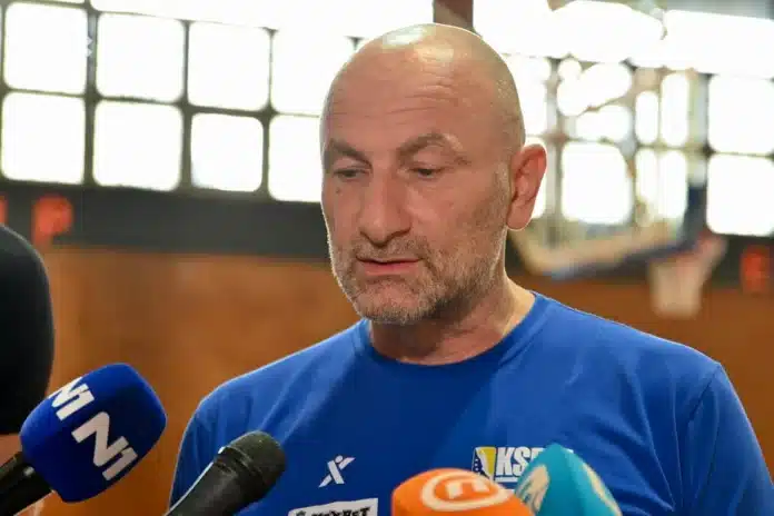 Pogledajte kako se košarkaši BiH spremaju za Eurobasket, selektor željno