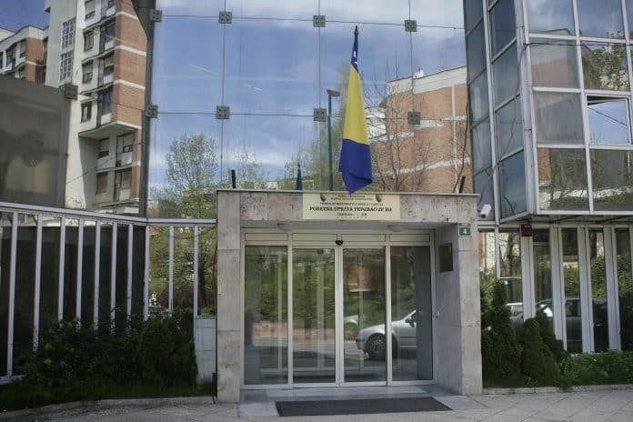 Porezni obveznici Federacije BiH u periodu januar-juli 2025. godine uplatili